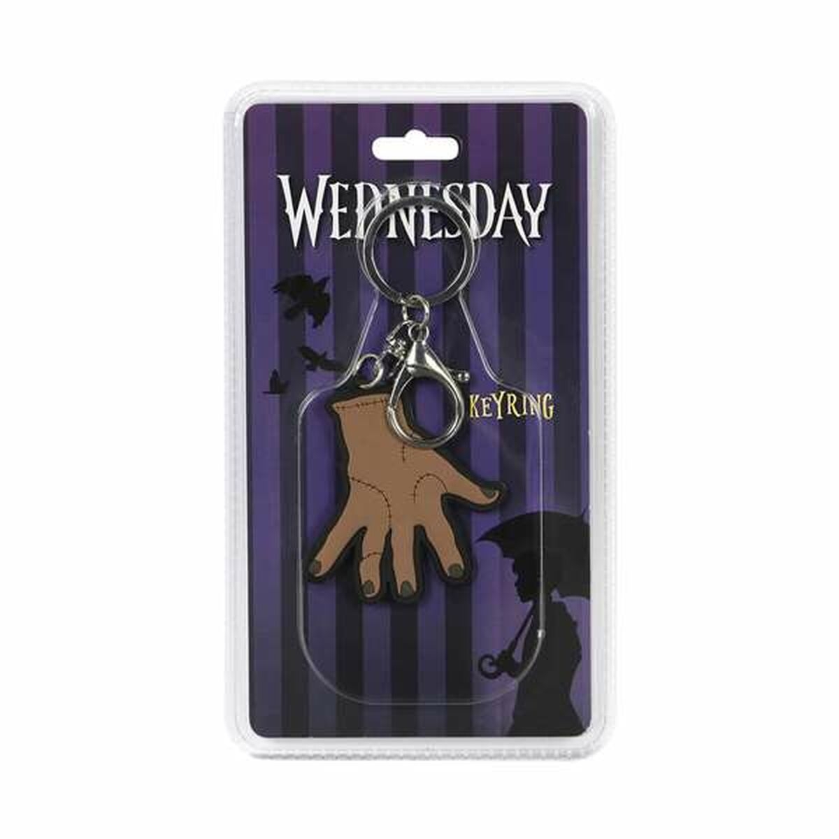 Keychain Wednesday Thing