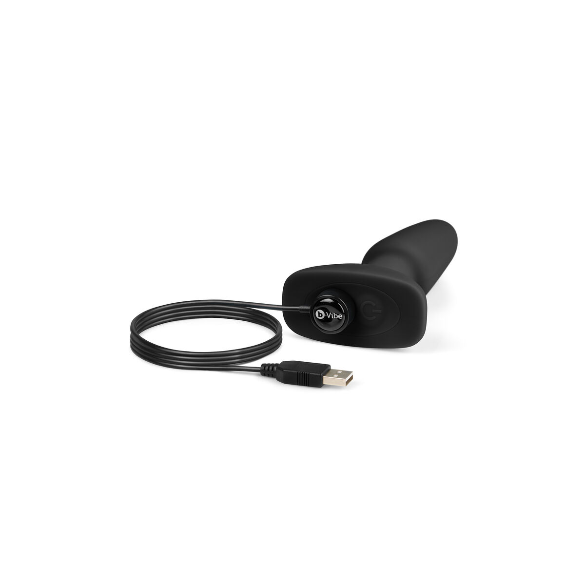 Rimming Remote Control Plug Black 2 B-Vibe 5858070000 Black Rimming Remote Control Plug Black 2 B-Vibe 5858070000 Black