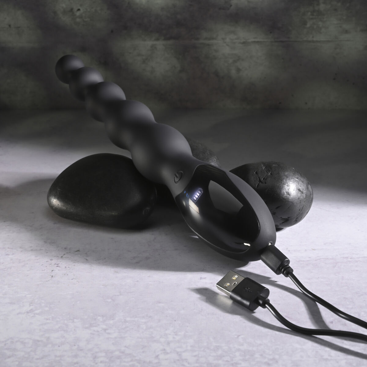 Cassini Anal Vibrator Black Evolved Zero Tolerance Black Cassini Anal Vibrator Black Evolved Zero Tolerance Black
