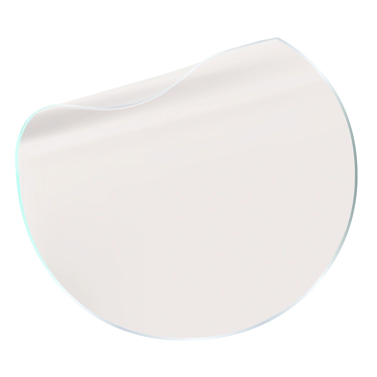 Folia matowa Bizon Glass Watch Film Sun do Huawei Watch GT6 Pro 46mm