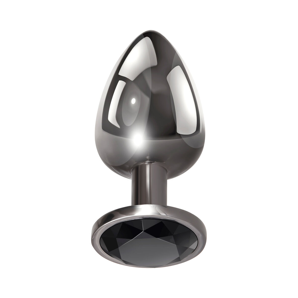 Anal plug Evolved Silver Anal plug Evolved Silver