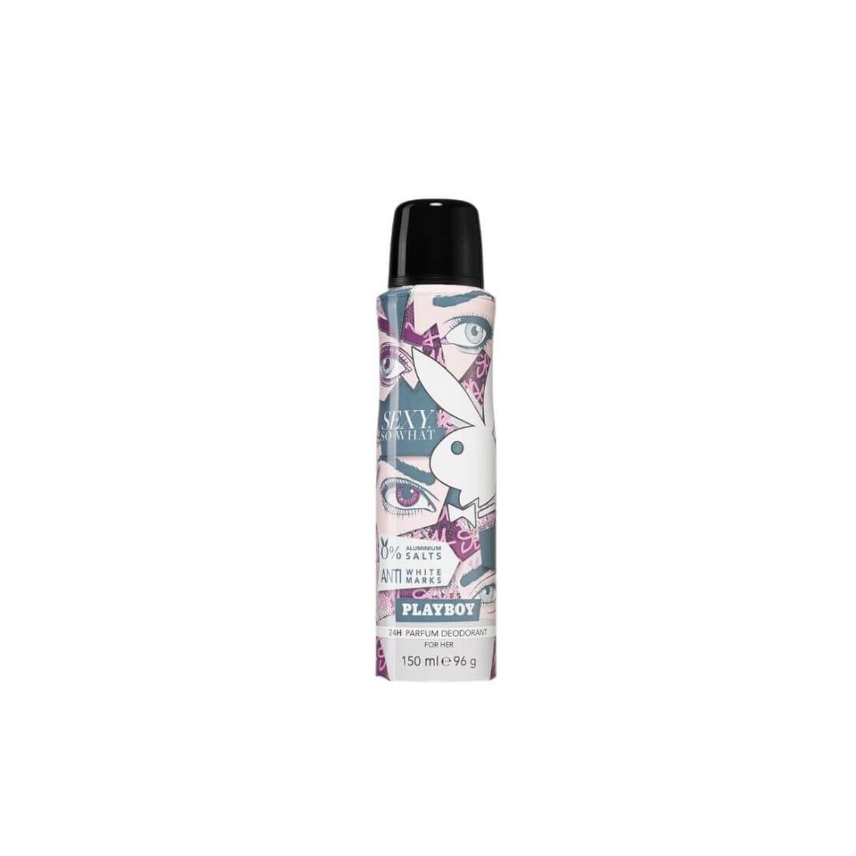 Spray Deodorant Playboy Sexy So What