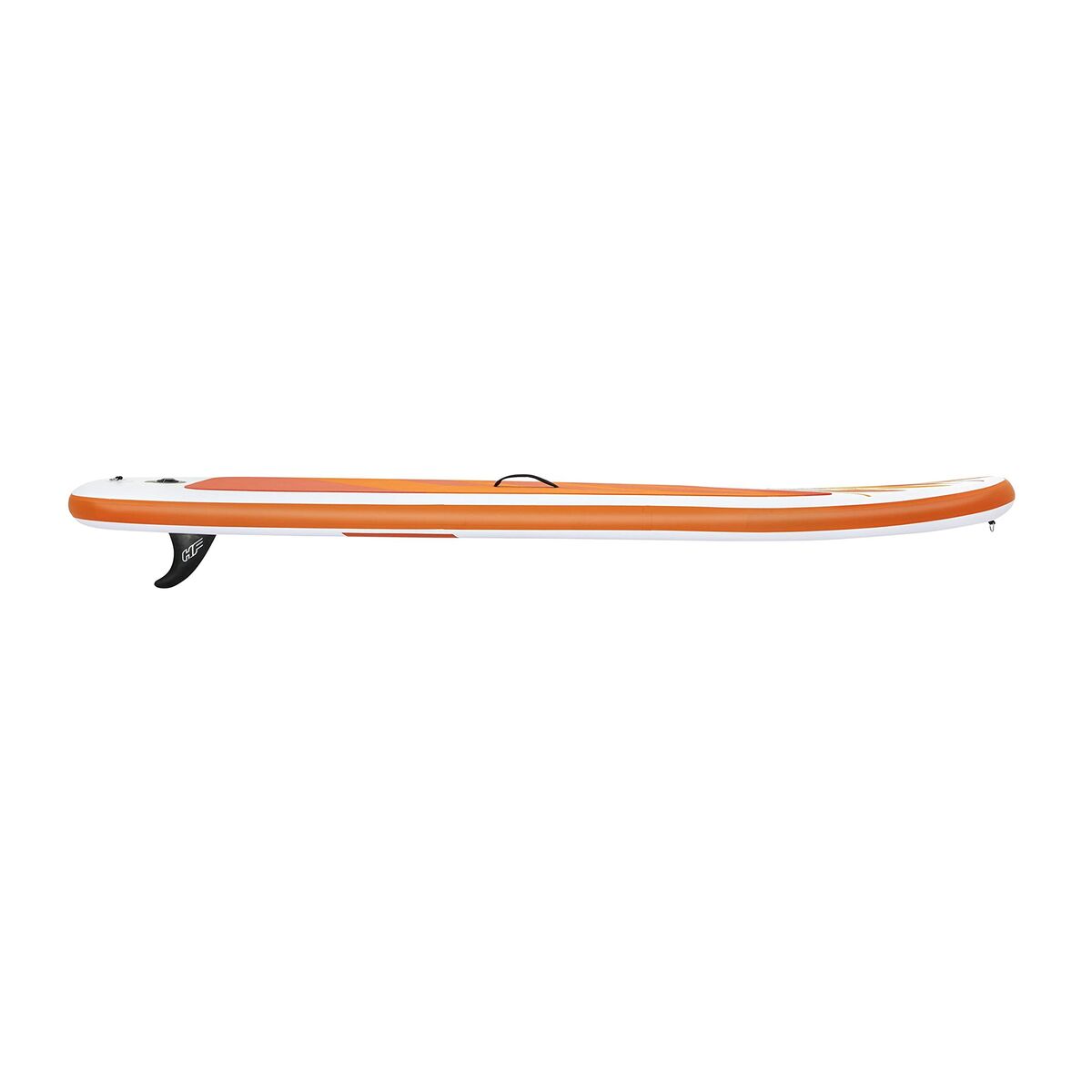Inflatable Paddle Surf Board with Accessories Bestway Hydro-Force 274 x 76 x 12 cm Inflatable Paddle Surf Board with Accessories Bestway Hydro-Force 274 x 76 x 12 cm