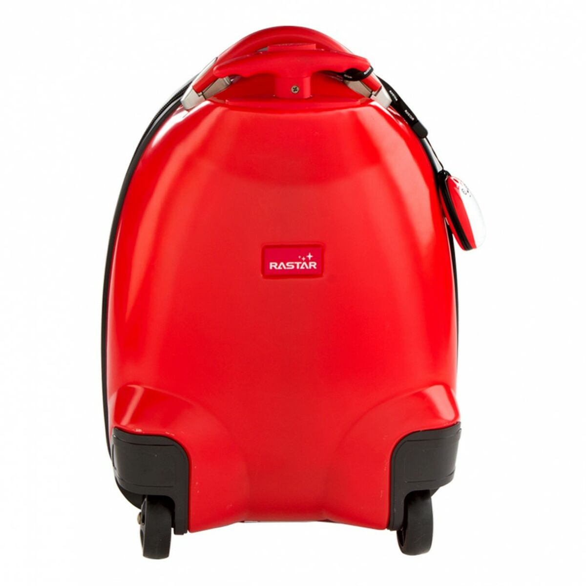 Trolley Backpack Rastar Children's 2,4 GHz Hedgehog Radio control 5 kg (2 Units)