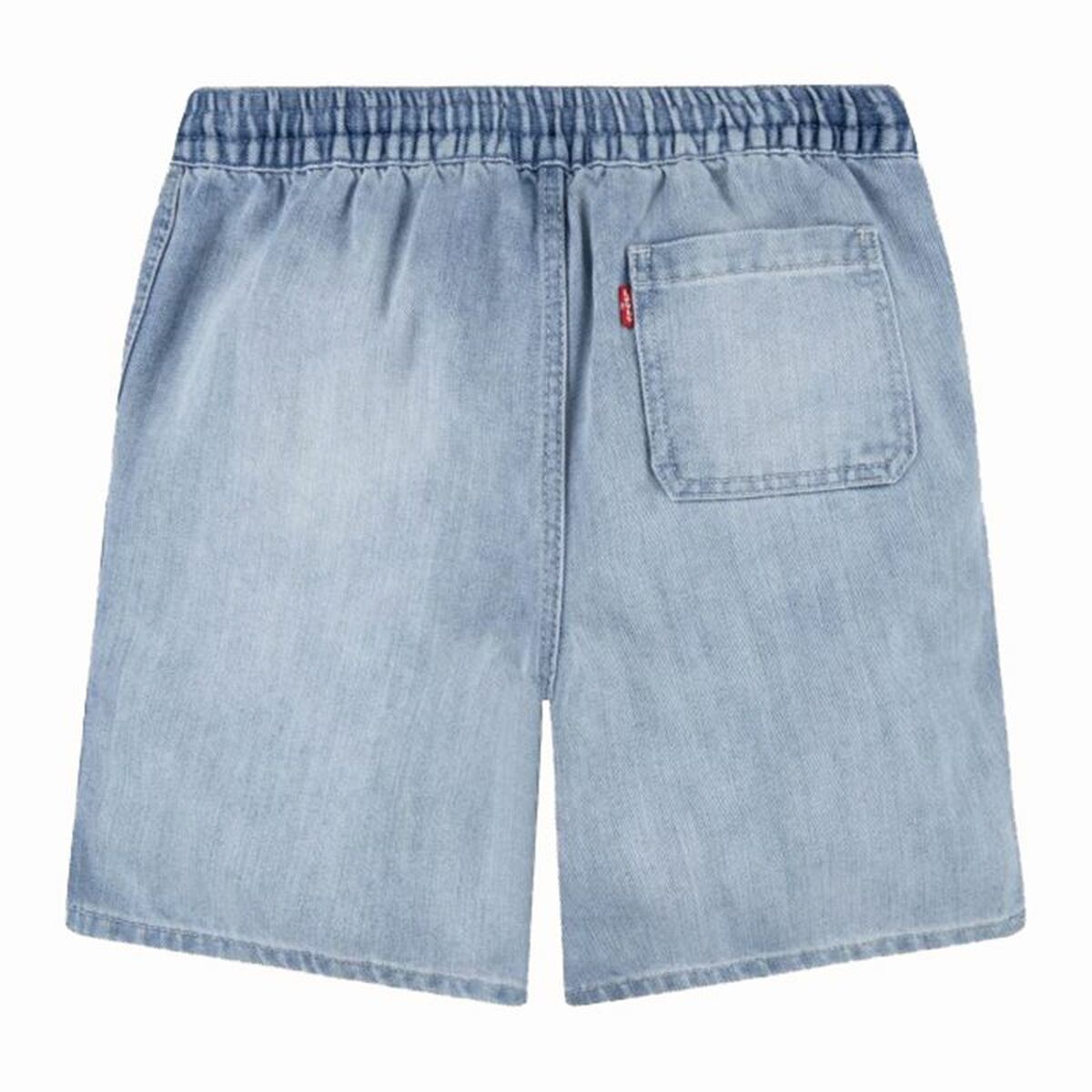 Shorts Relaxed Pull On Levi's Make Me Steel Blue Men Shorts Relaxed Pull On Levi's Make Me Steel Blue Men