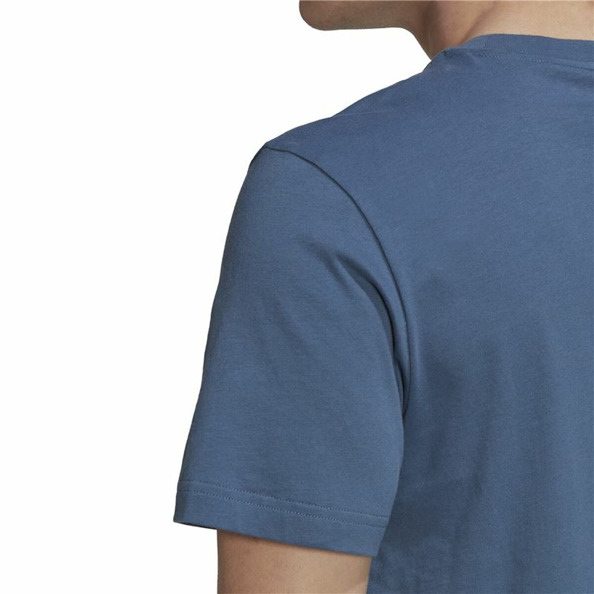 Men’s Short Sleeve T-Shirt Adidas All Blacks