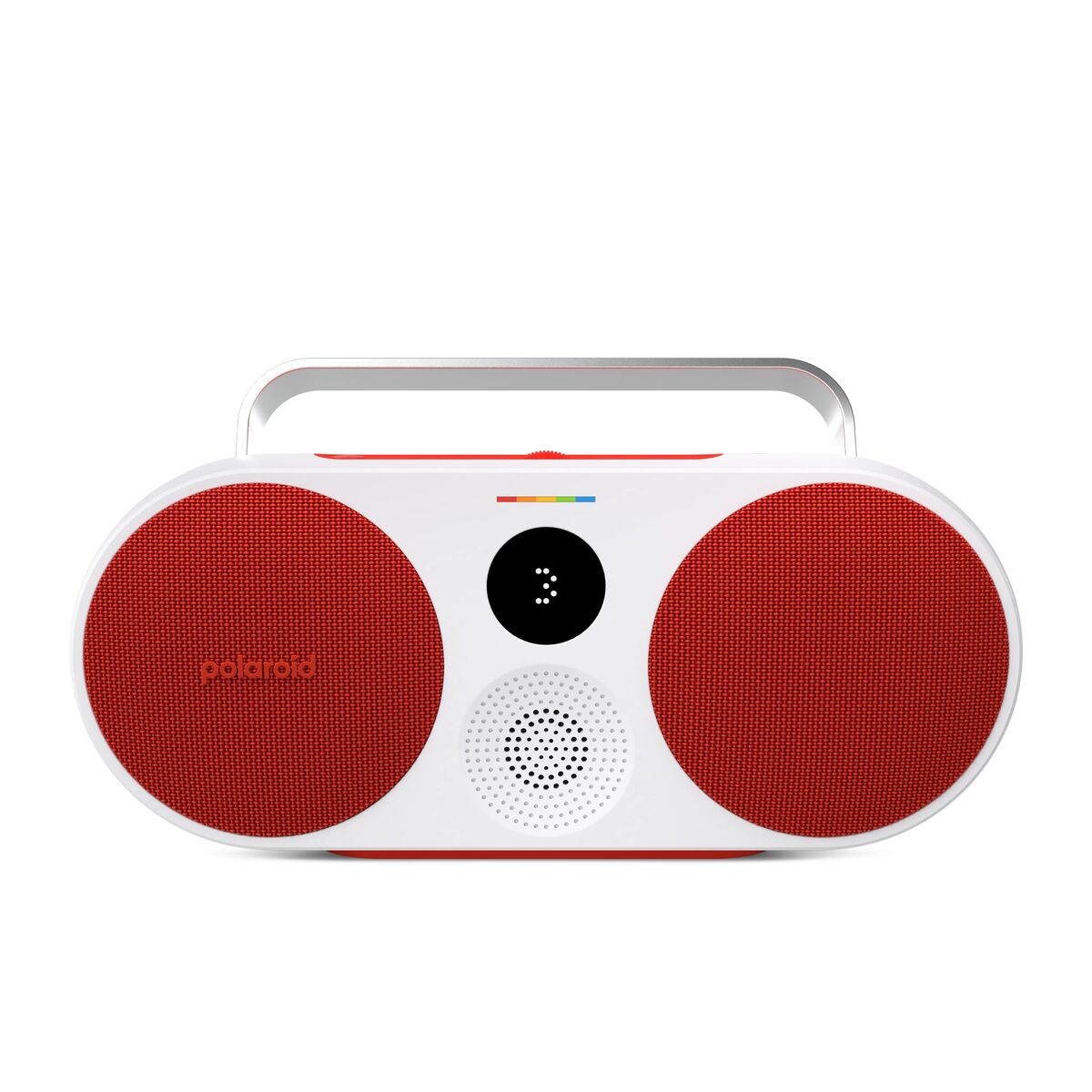 Głośnik Bluetooth Przenośny Polaroid P3 Czerwony