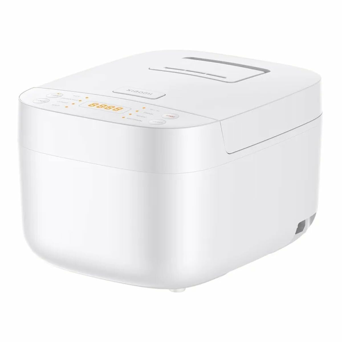 Vacuum-sealed packaging Xiaomi 52771 White Black Stainless steel Plastic 3 L