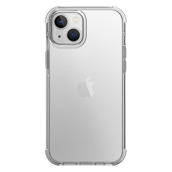 UNIQ Combat Apple iPhone 14 Plus / 15 Plus crystal clear
