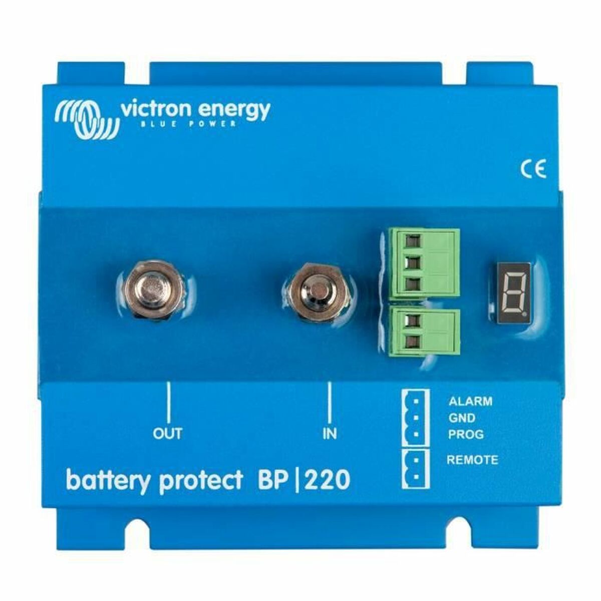 Hair Protecting Oil Victron Energy 12/24 V Battery 220 A