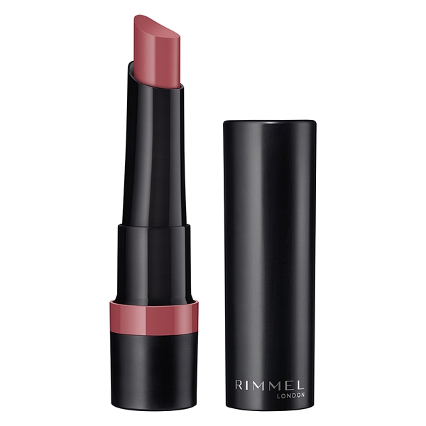 Lipstick Lasting Finish Extreme Matte Rimmel London Lipstick Lasting Finish Extreme Matte Rimmel London