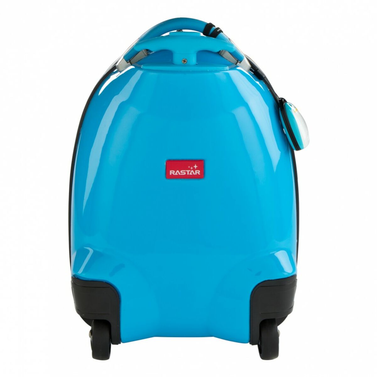 Trolley Backpack Rastar Children's 2,4 GHz Radio control 5 kg (2 Units)