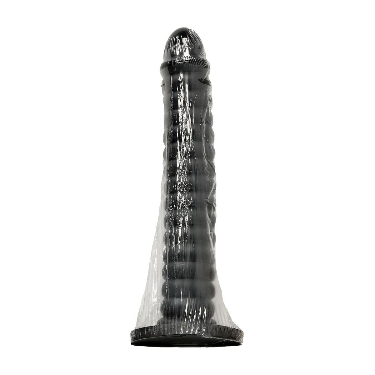 Anal plug Virgite Black