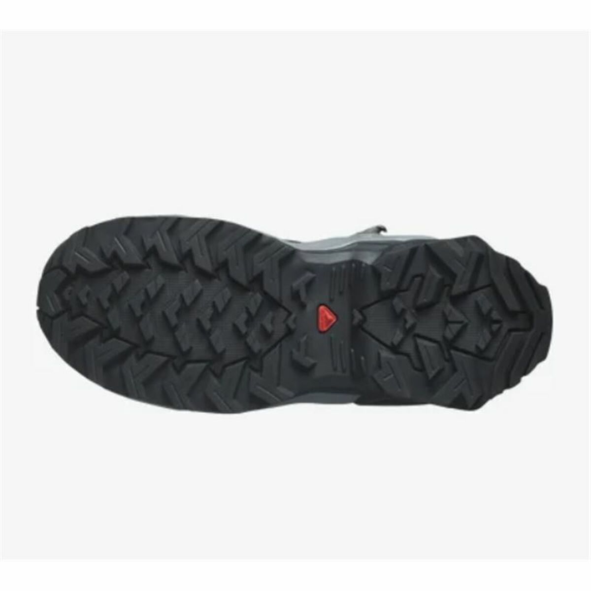 Children's Mountain Boots Salomon X Raise Mid GTX Infantil Black Multicolour