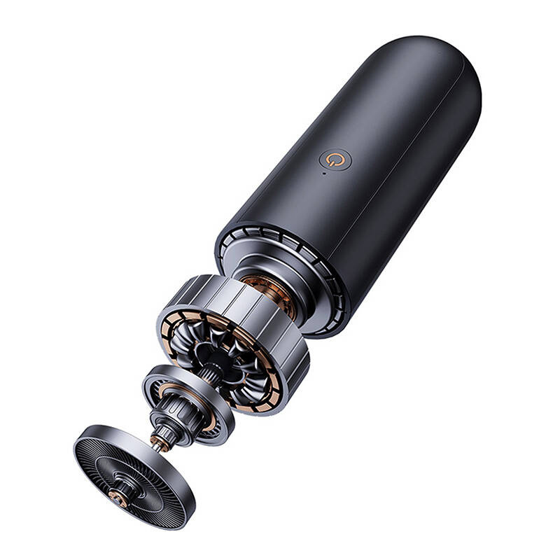 Baseus A0 Pro wireless car hoover black