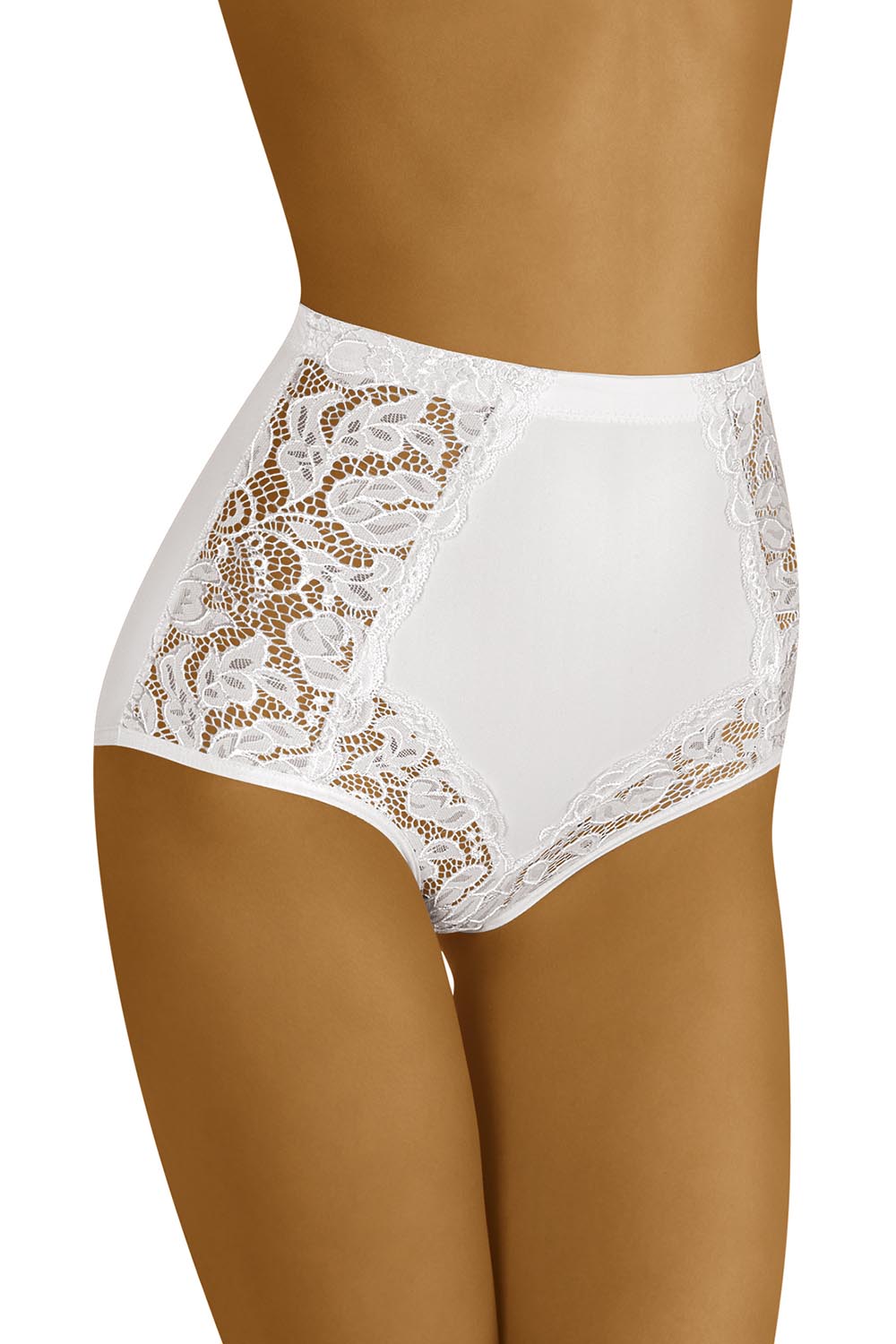  Panties model 126420 Wolbar  white