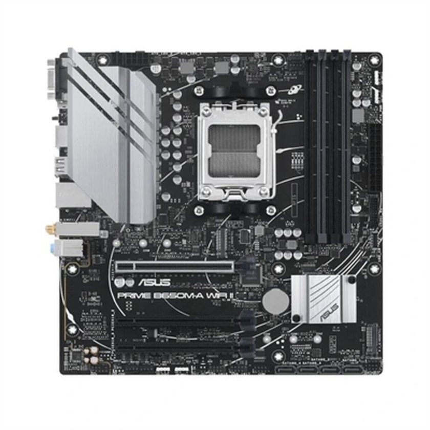 Motherboard Asus AMD AM5 AMD AMD B650 Motherboard Asus AMD AM5 AMD AMD B650