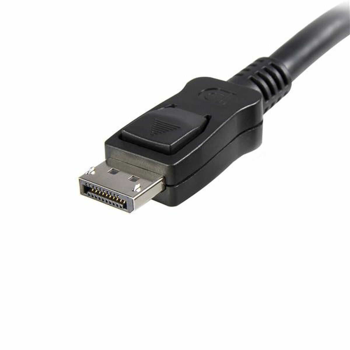 DisplayPort Cable Startech DISPL5M              5 m 4K Ultra HD Black