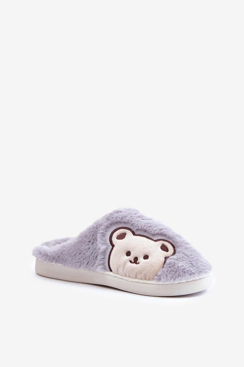  Slippers model 203608 Step in style  grey