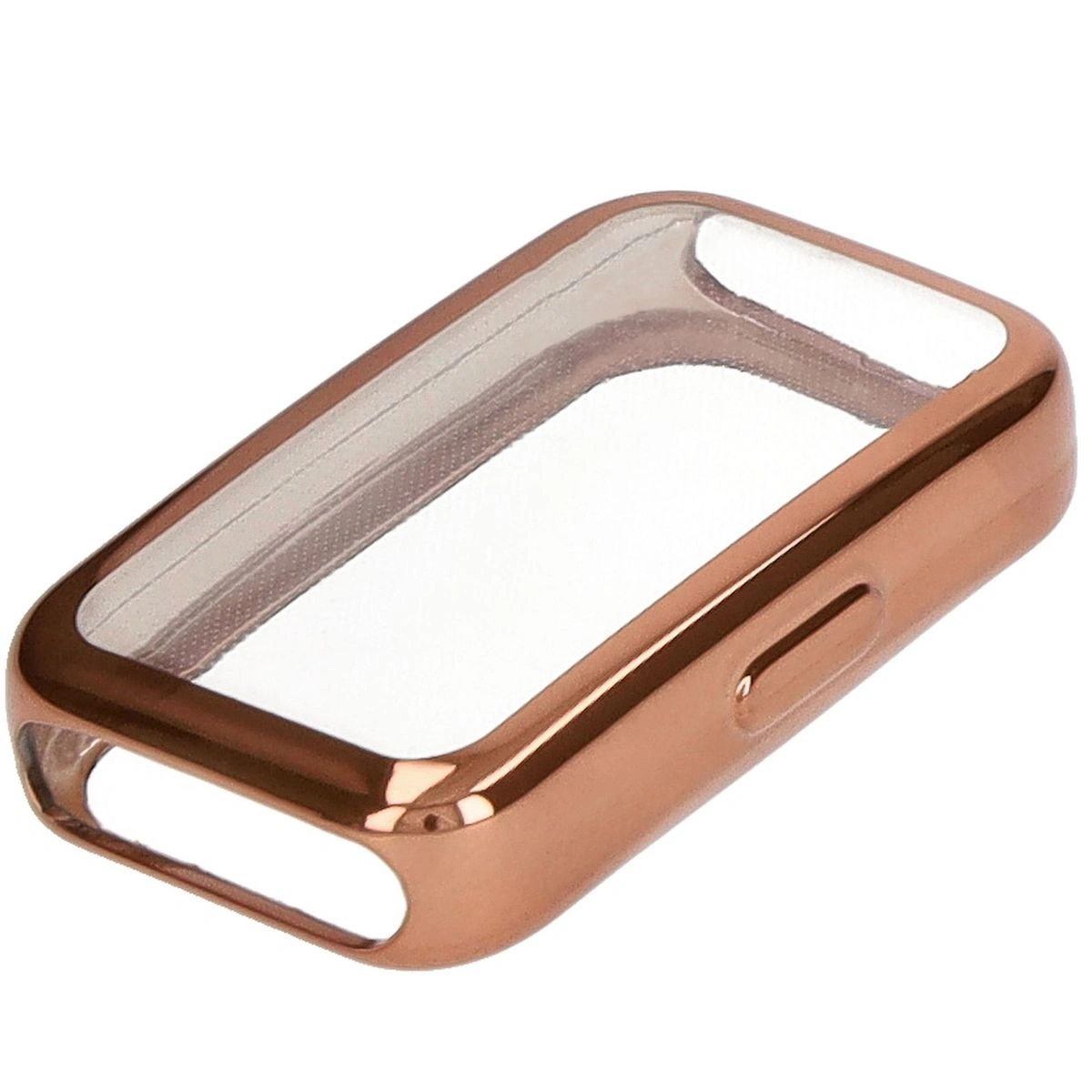 Bizon Case Watch Felipe Huawei Band 9 / Band 8 rose gold