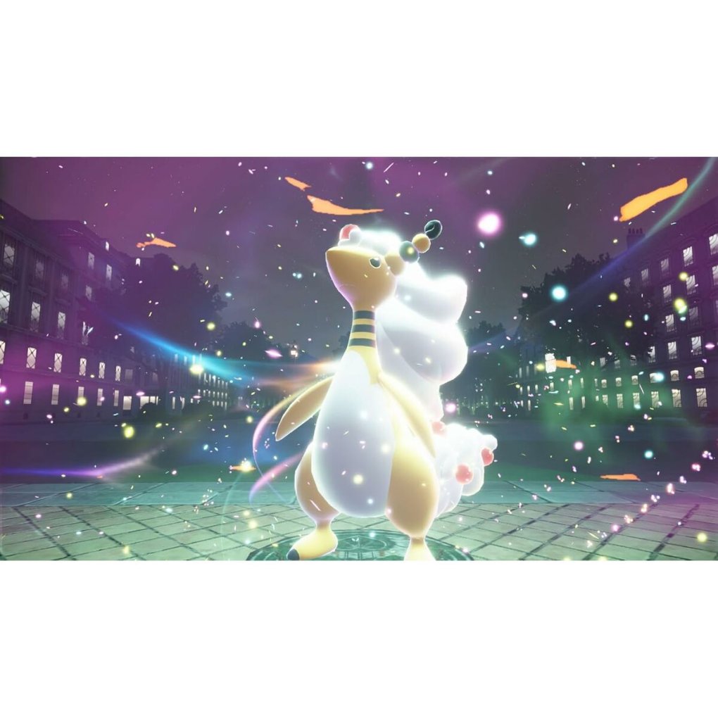 Nintendo Switch 2 Nintendo Pokémon Legends: Z-A Black