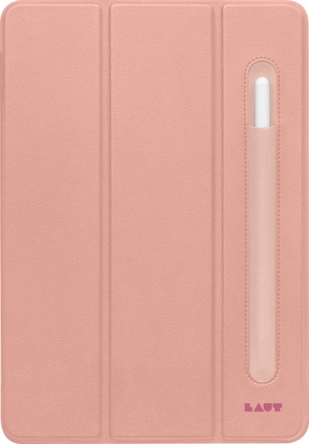 LAUT Huex Folio Apple iPad 10.2 2019/2020/2021 (7, 8, 9 gen) (rose)