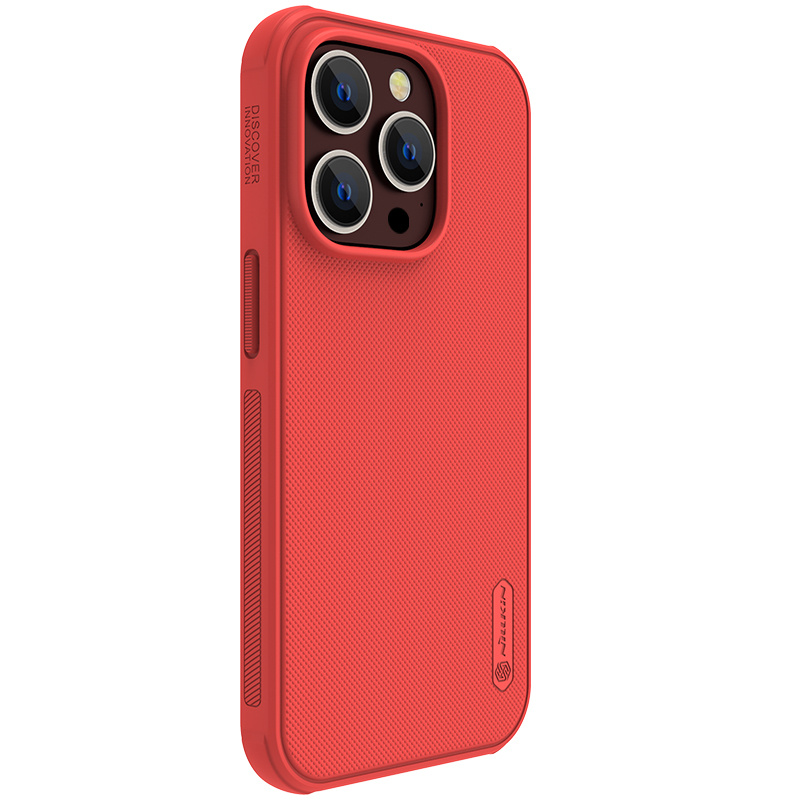 Case Nillkin Super Shield Pro Xiaomi 12T/Redmi K50 Ultra red
