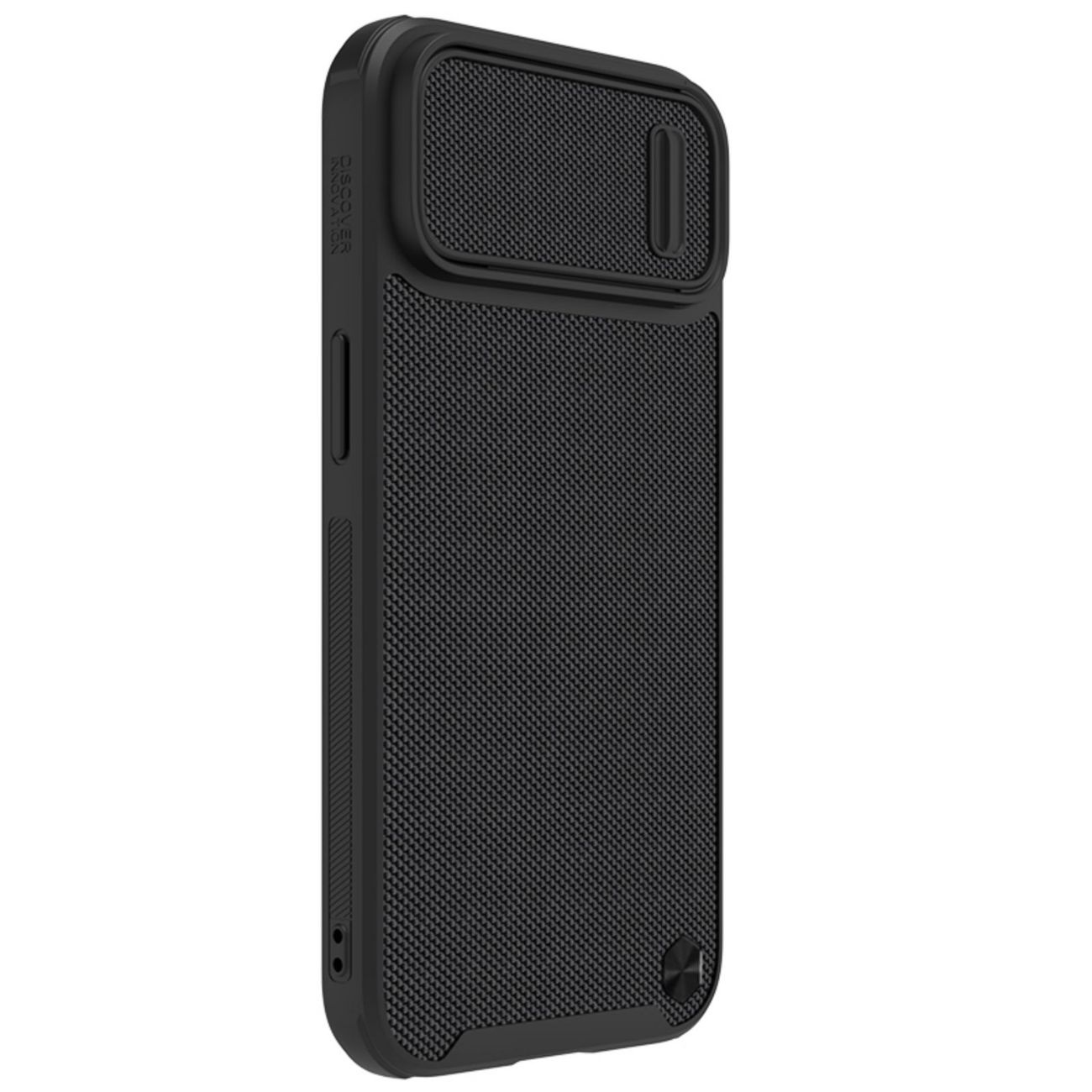 Nillkin Textured S Magnetic MagSafe Apple iPhone 14 black