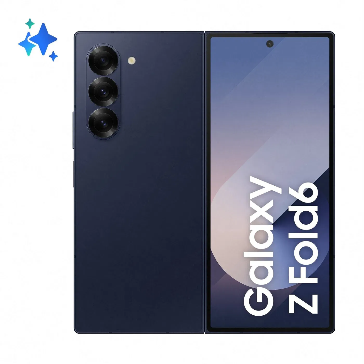 Samsung Galaxy Z Fold 6 256GB F956 Blue EU