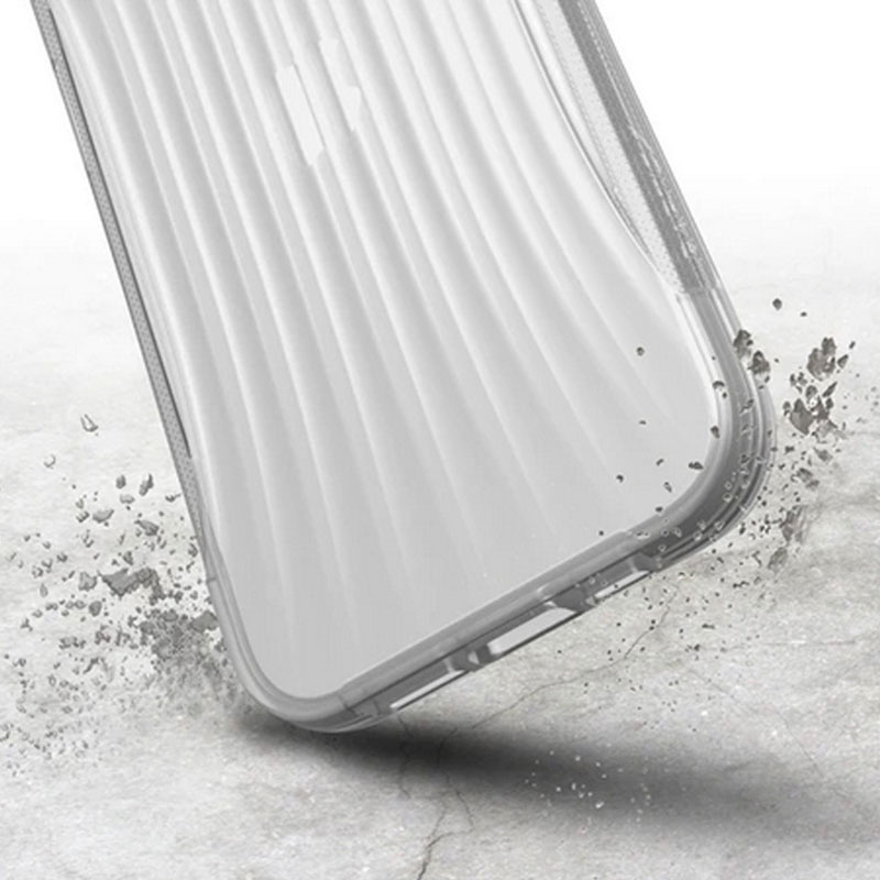 X-Doria Raptic Clutch Apple iPhone 14 Pro (Clear)