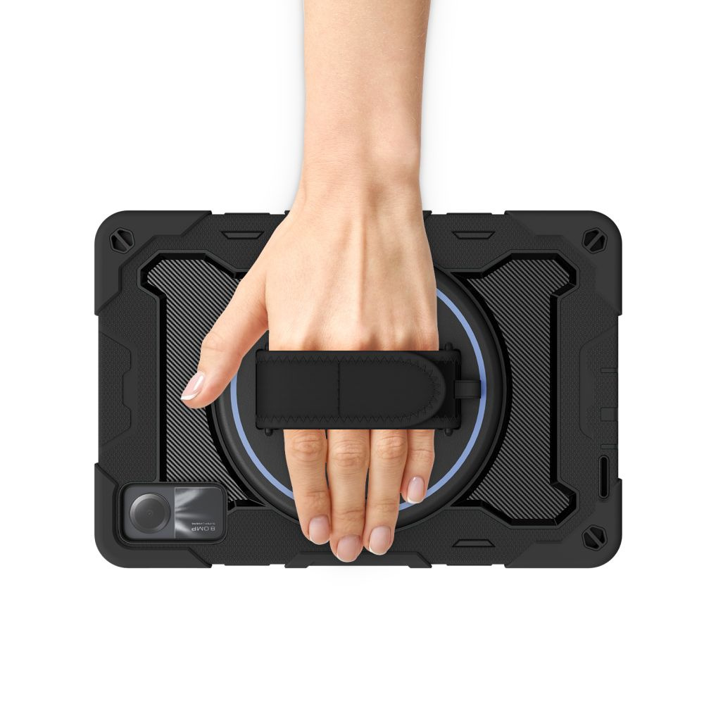 Tech-Protect Solid360 Xiaomi Redmi Pad SE 11.0 Black