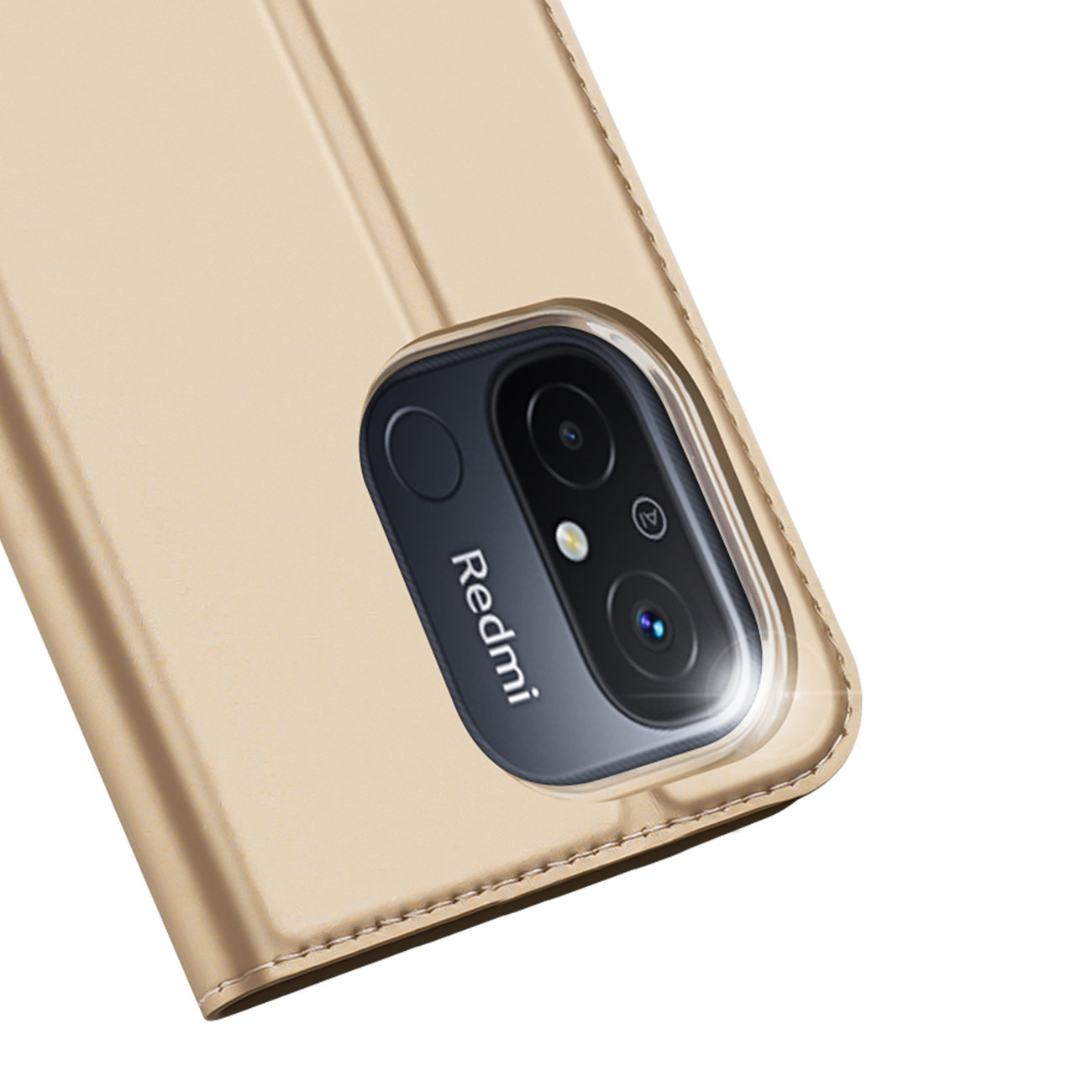 Dux Ducis Skin Pro Xiaomi Redmi 11A/POCO C55/Redmi 12C gold