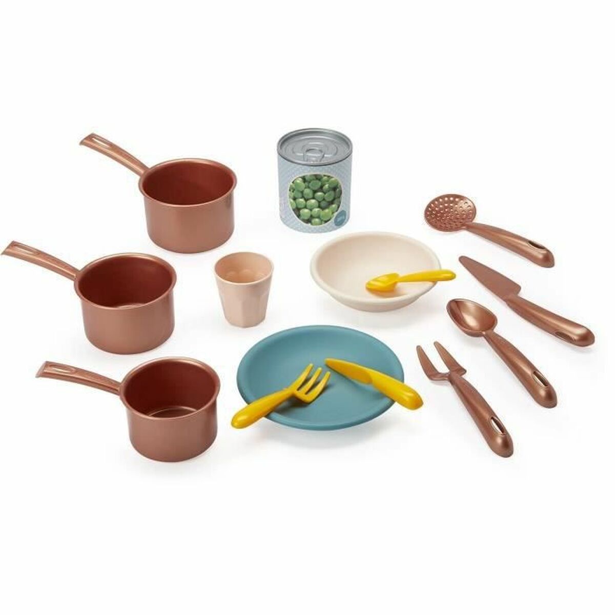 Toy Appliance Ecoiffier Azure Green Kitchen