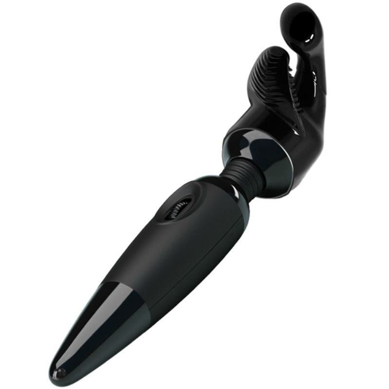 BAILE SENSUAL MASSAGER INTERCHANGEABLE HEAD