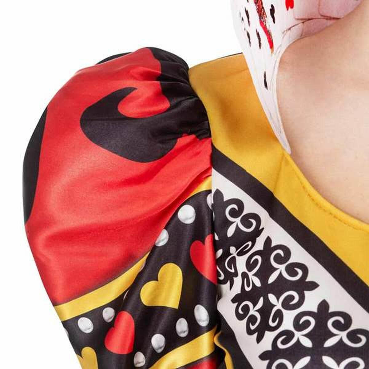 Costume for Adults My Other Me Queen of Hearts S Costume for Adults My Other Me Queen of Hearts S