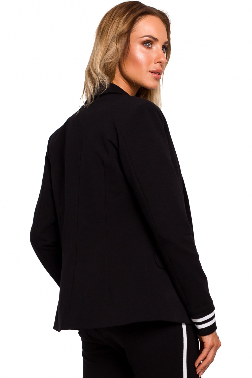  Jacket model 135478 Moe  black