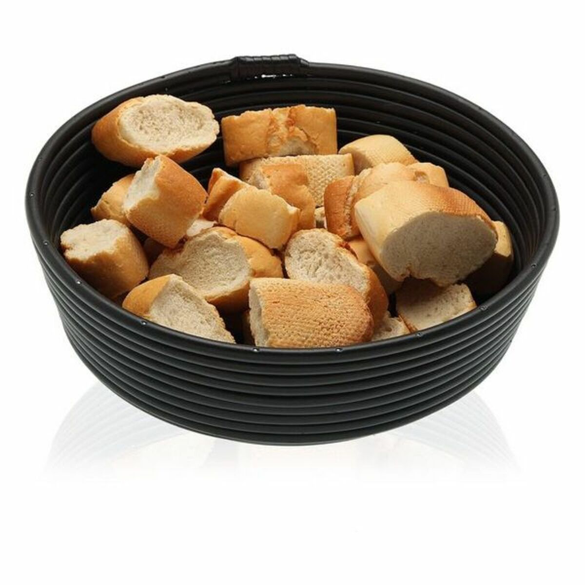 Basket polypropylene (28,5 x 8,5 x 28,5 cm)