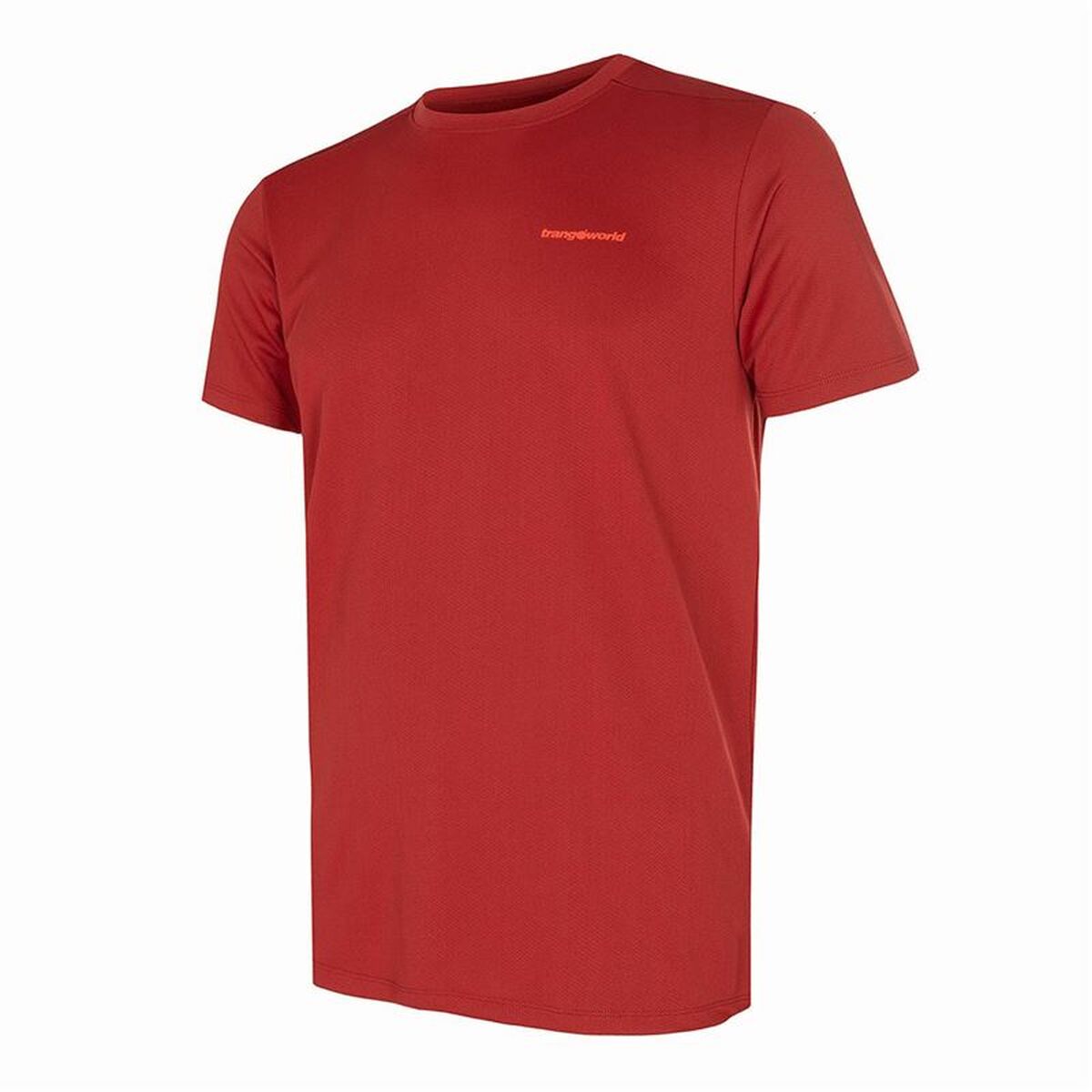 T-shirt Trangoworld Ovre Red Men