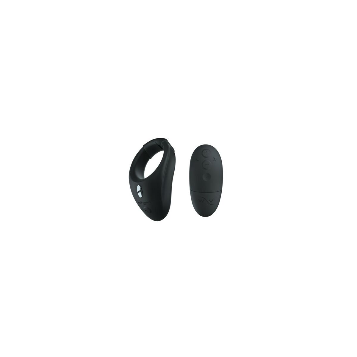Cock Ring We-Vibe Black Cock Ring We-Vibe Black
