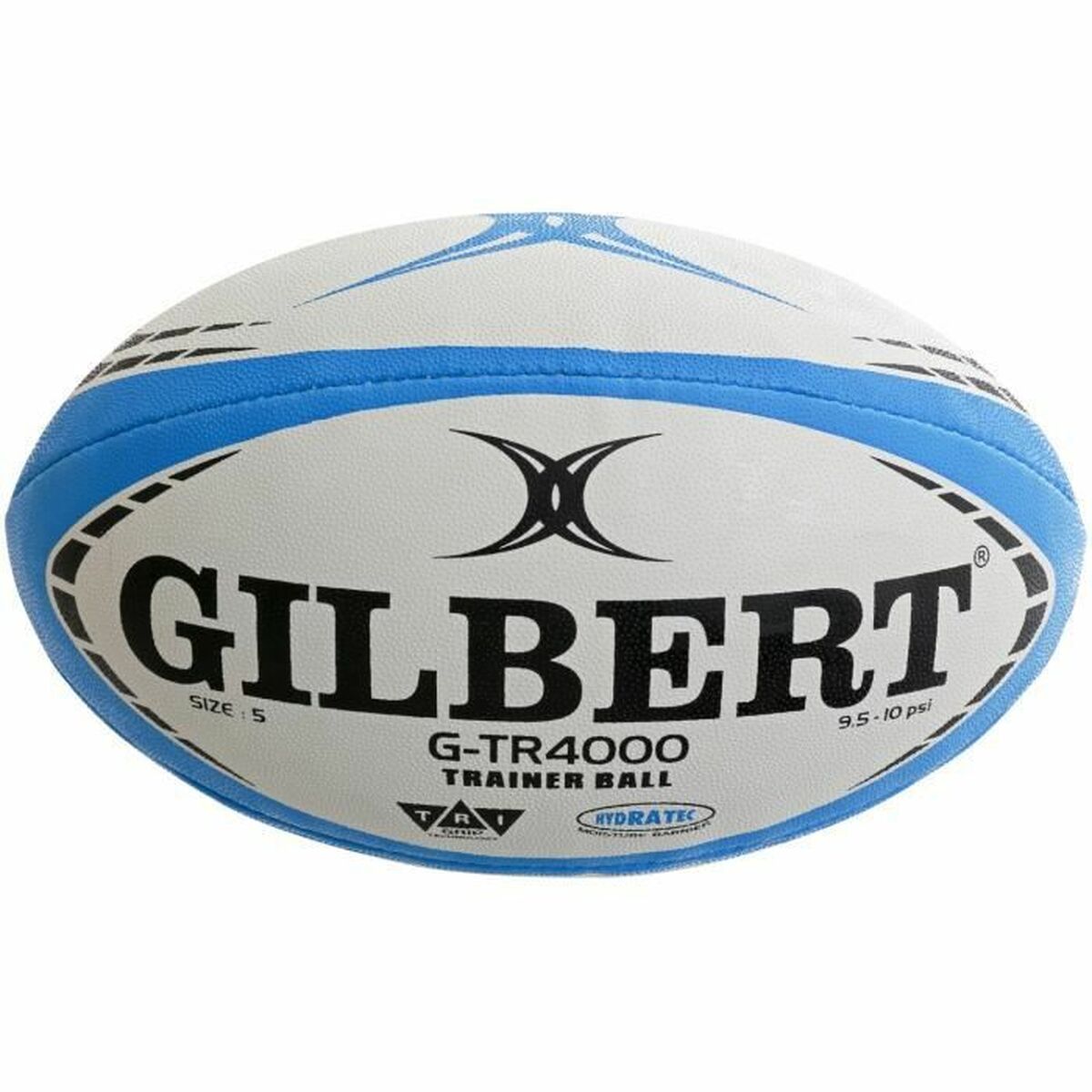 Rugby Ball Gilbert G-TR4000 TRAINER Multicolour