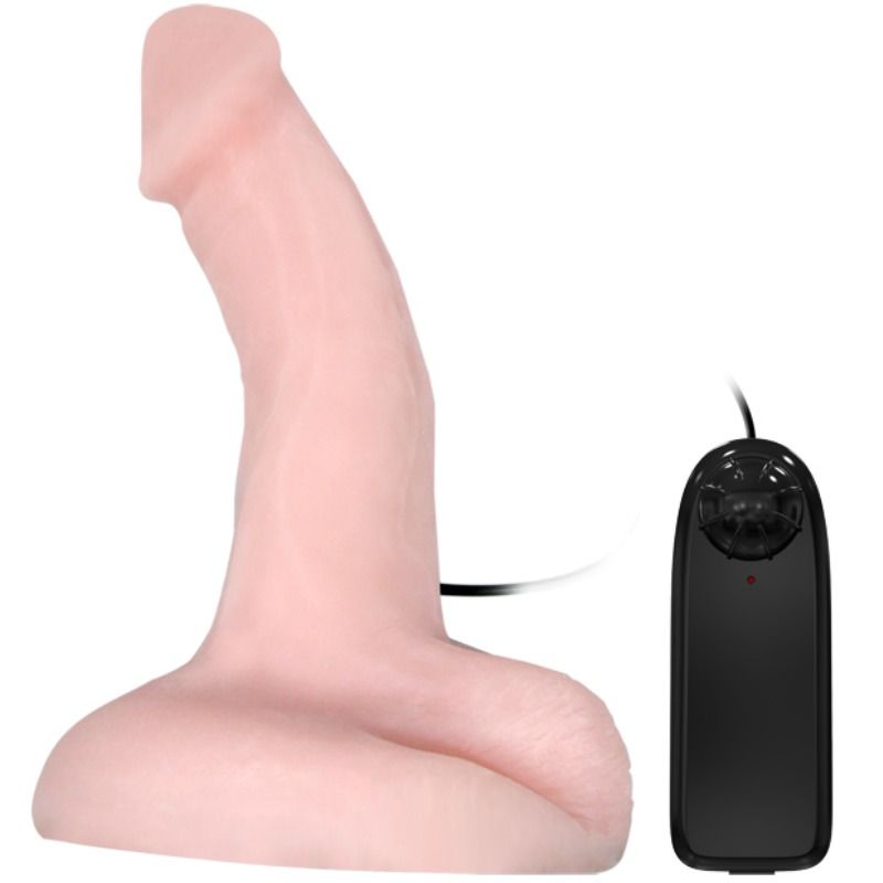 ARBITRARINESS REALISTIC VIBRATING DILDO