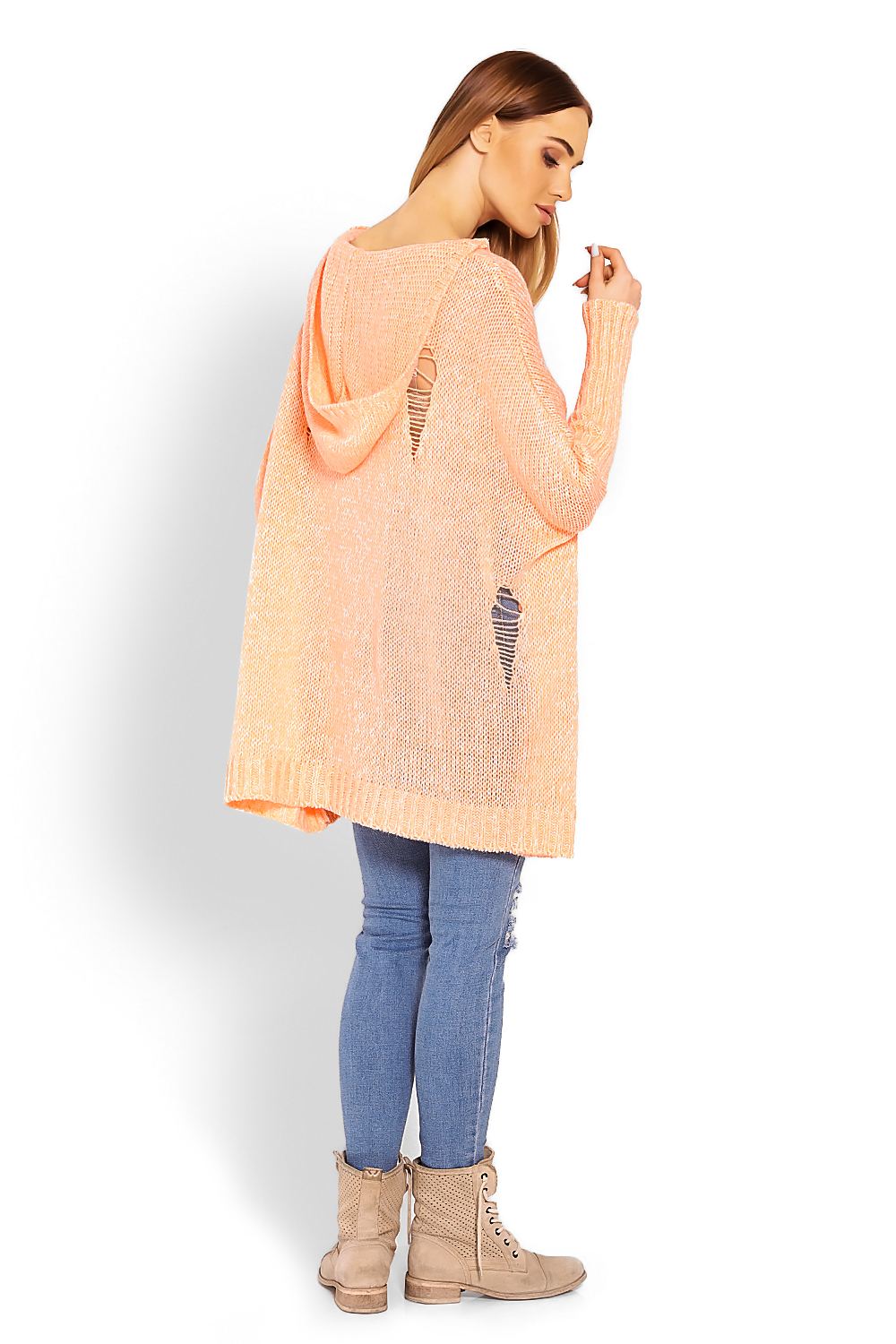  Long jumper model 114559 PeeKaBoo  orange