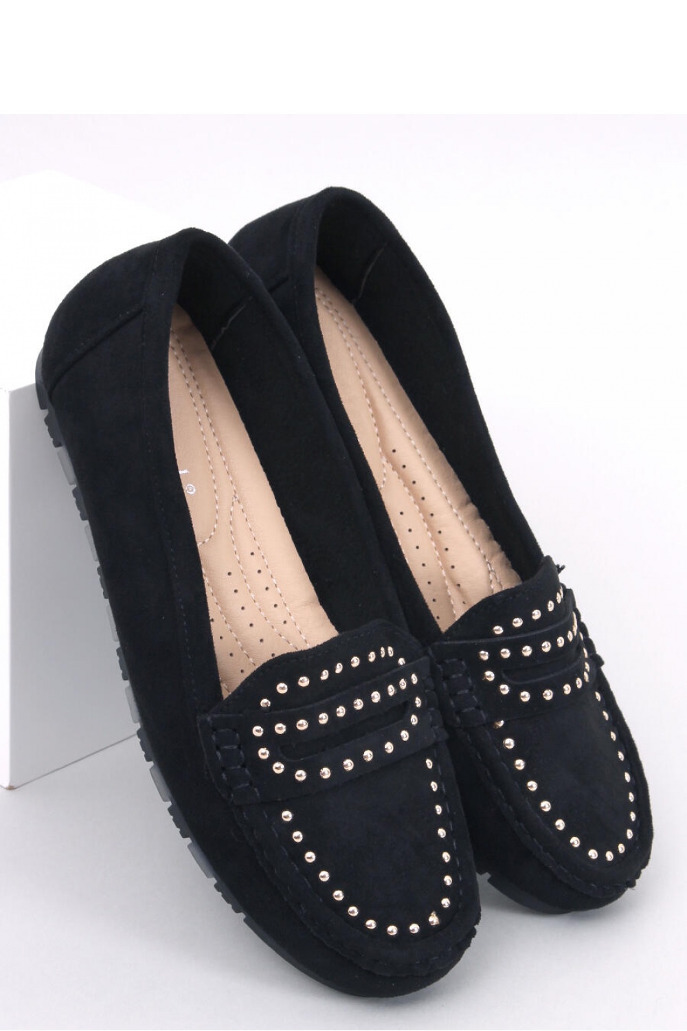  Mocassin model 184665 Inello  black