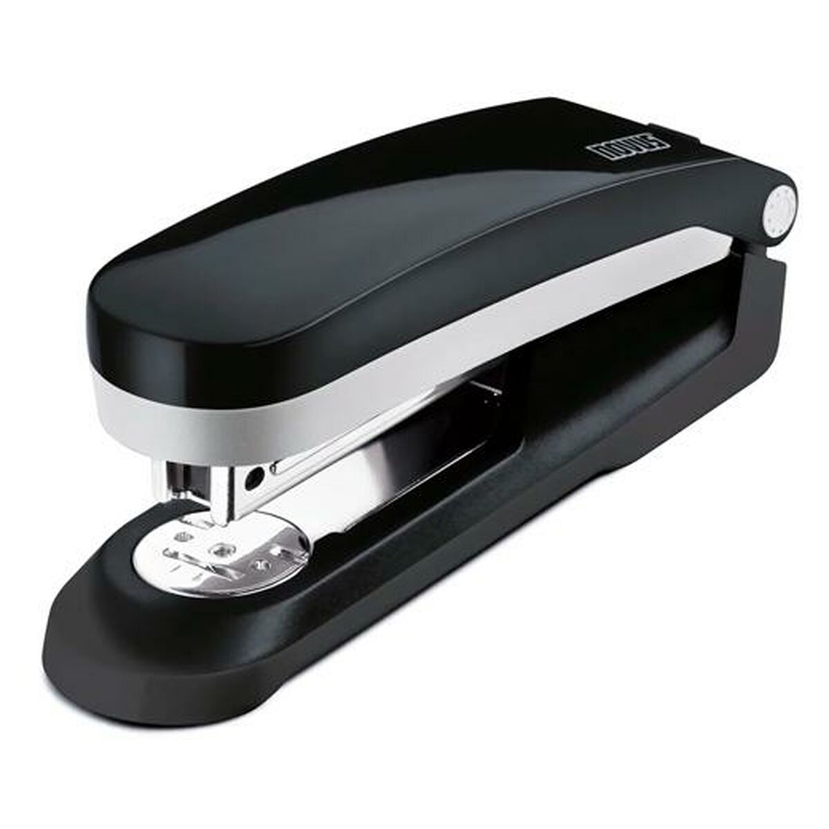 Hefter Novus Schwarz 24/6 - 26/6