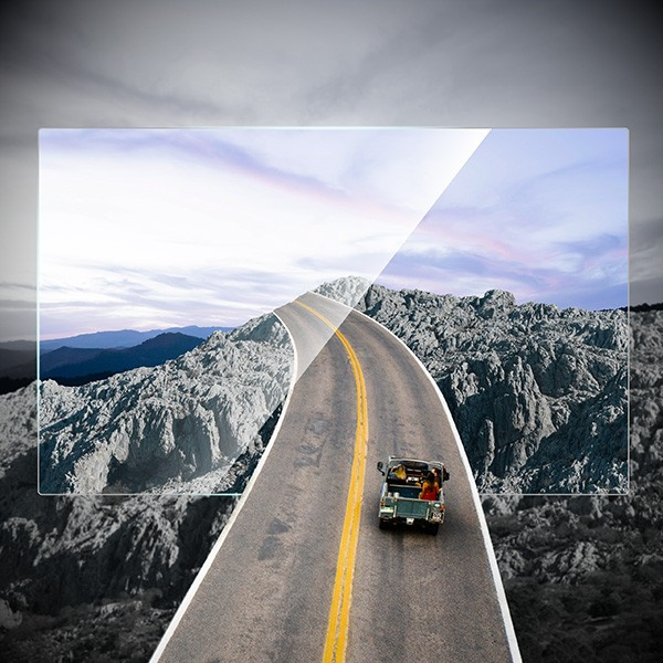 Ceramic GrizzGlass CarDisplay Protection Aston Martin DB12 10,25" 2024