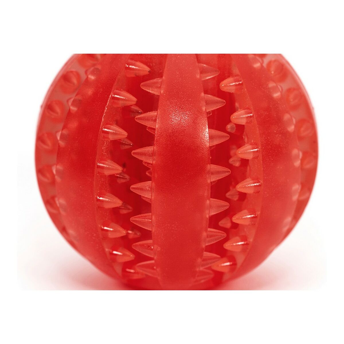 Dog toy Gloria Dental care TPR Assorted colours (6 cm) Dog toy Gloria Dental care TPR Assorted colours (6 cm)