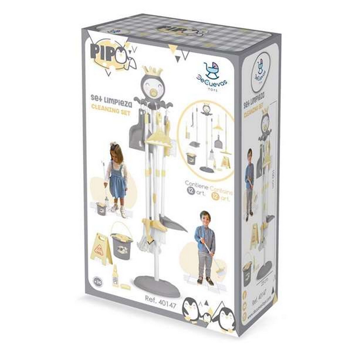 Cleaning & Storage Kit Pipo