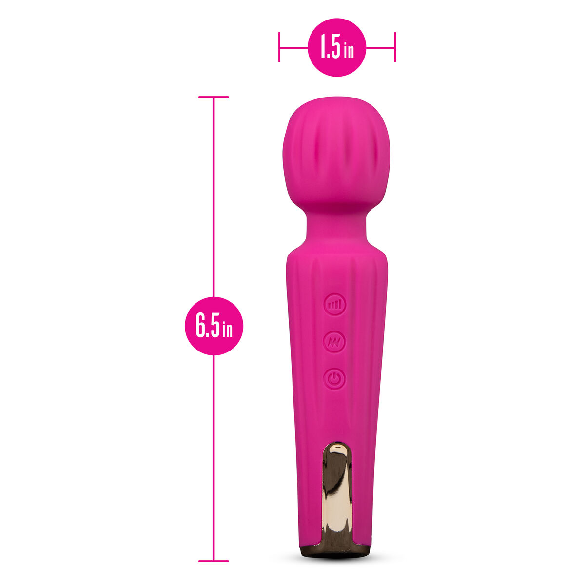 Massager Blush Pink Massager Blush Pink