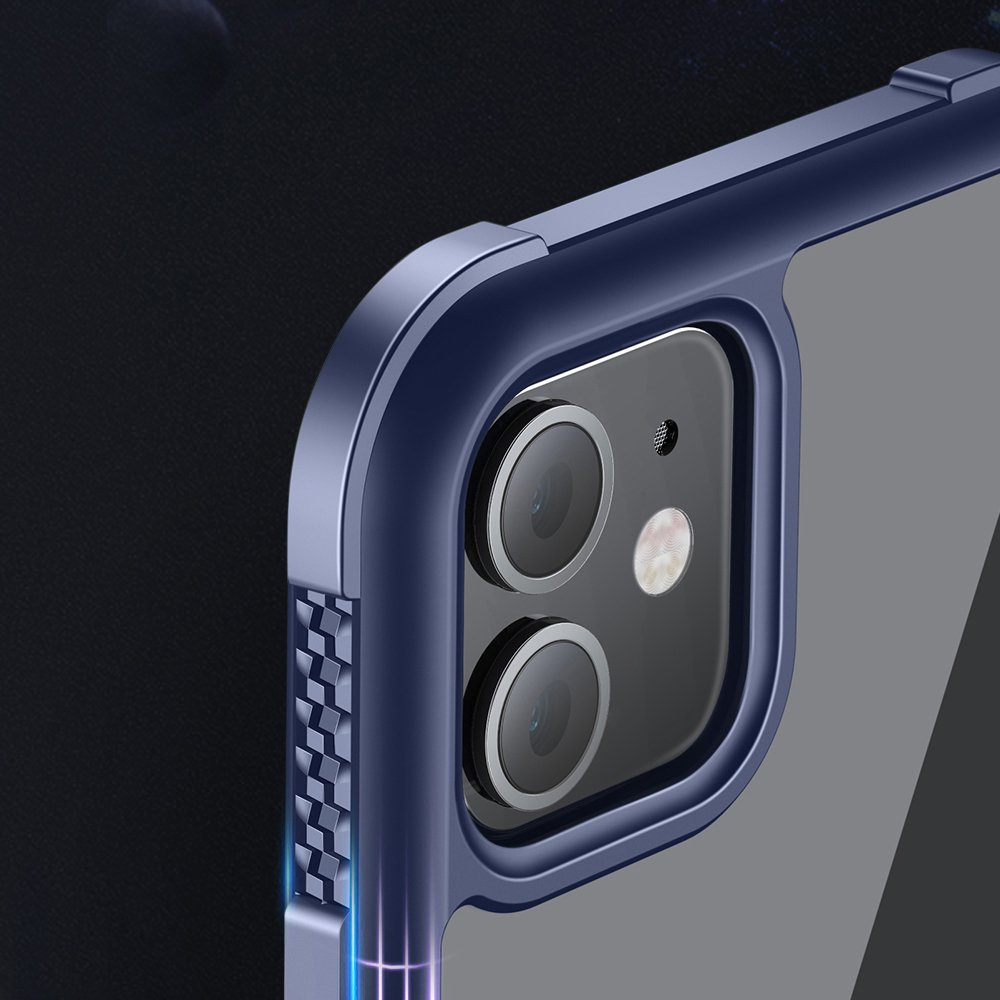 Joyroom Frigate Series Apple iPhone 12 Pro Max black (JR-BP772)