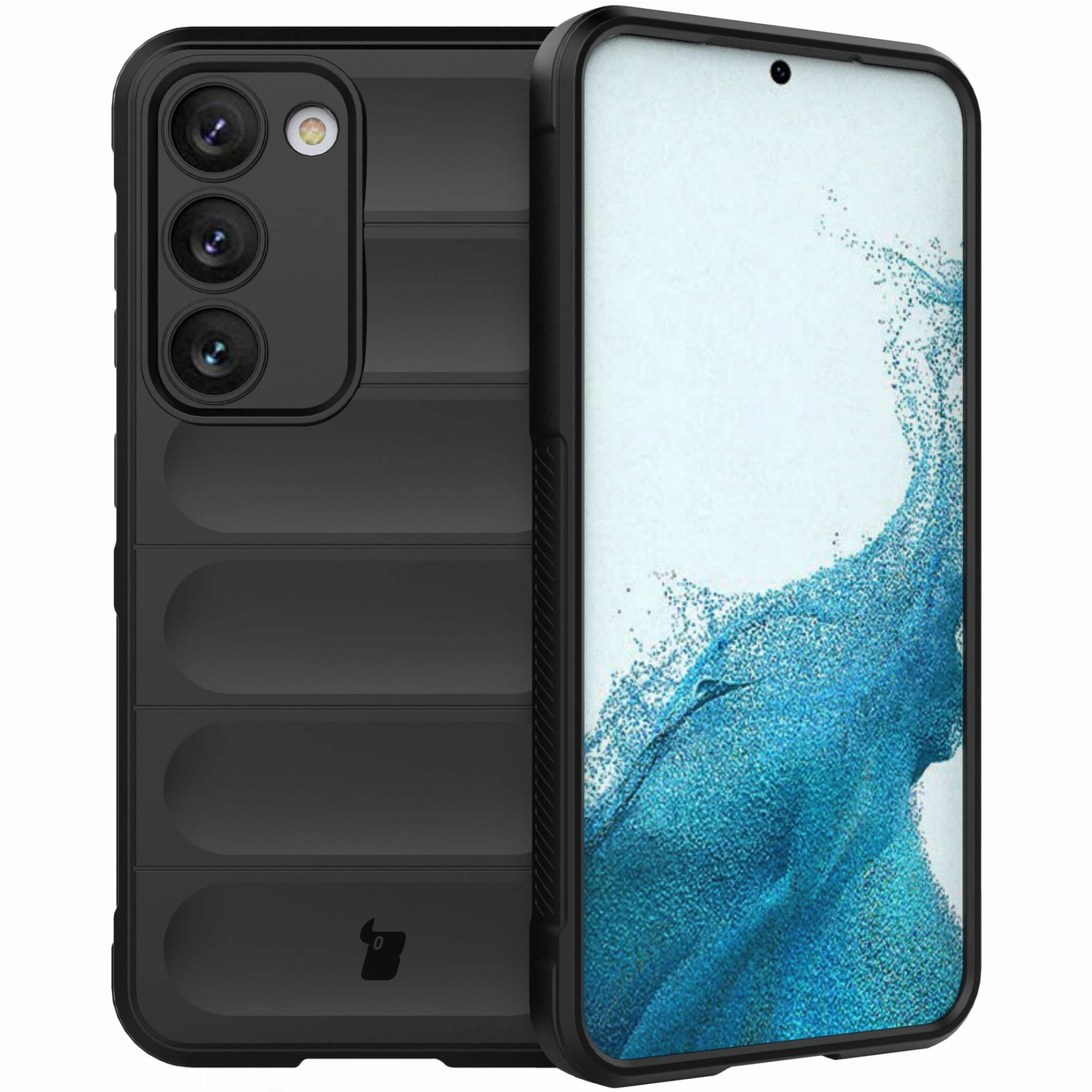 Bizon Case Tur Samsung Galaxy S23 black